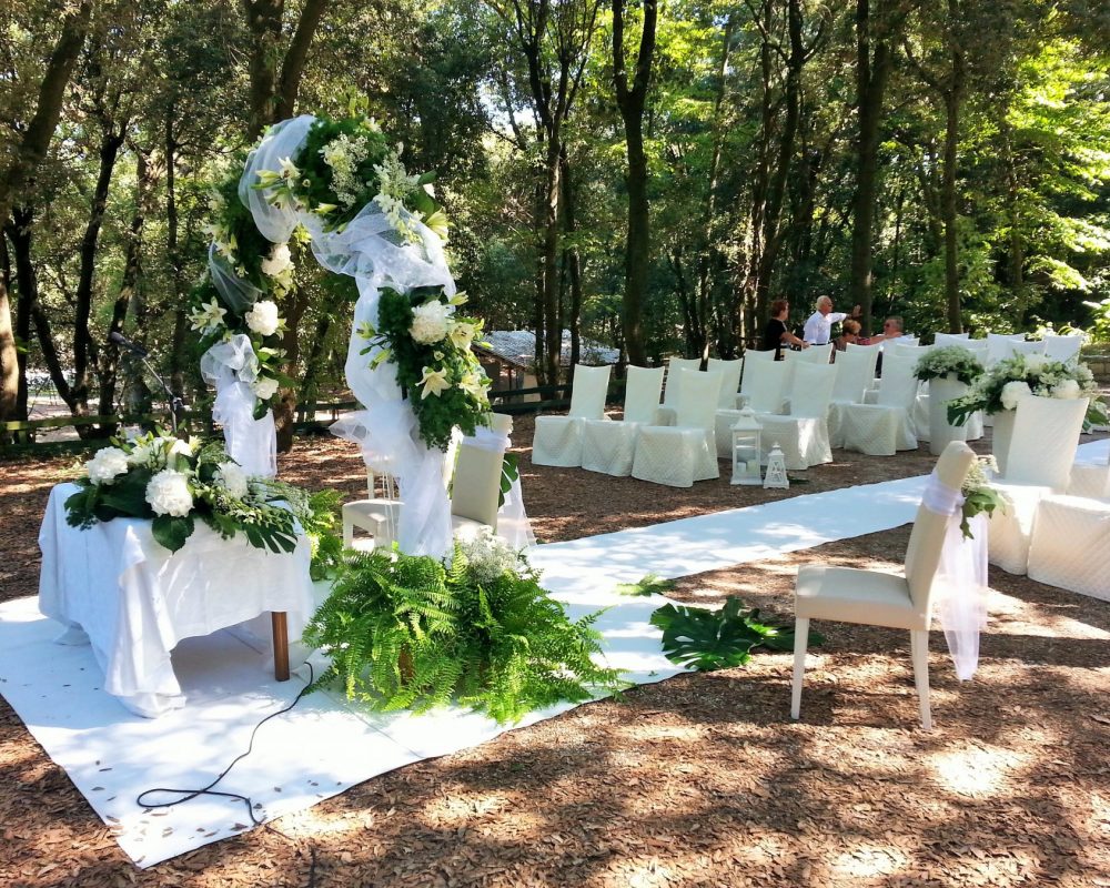 SeeBay Wedding, Matrimonio ad Ancona nella splendida Baia di Portonovo_rito civile